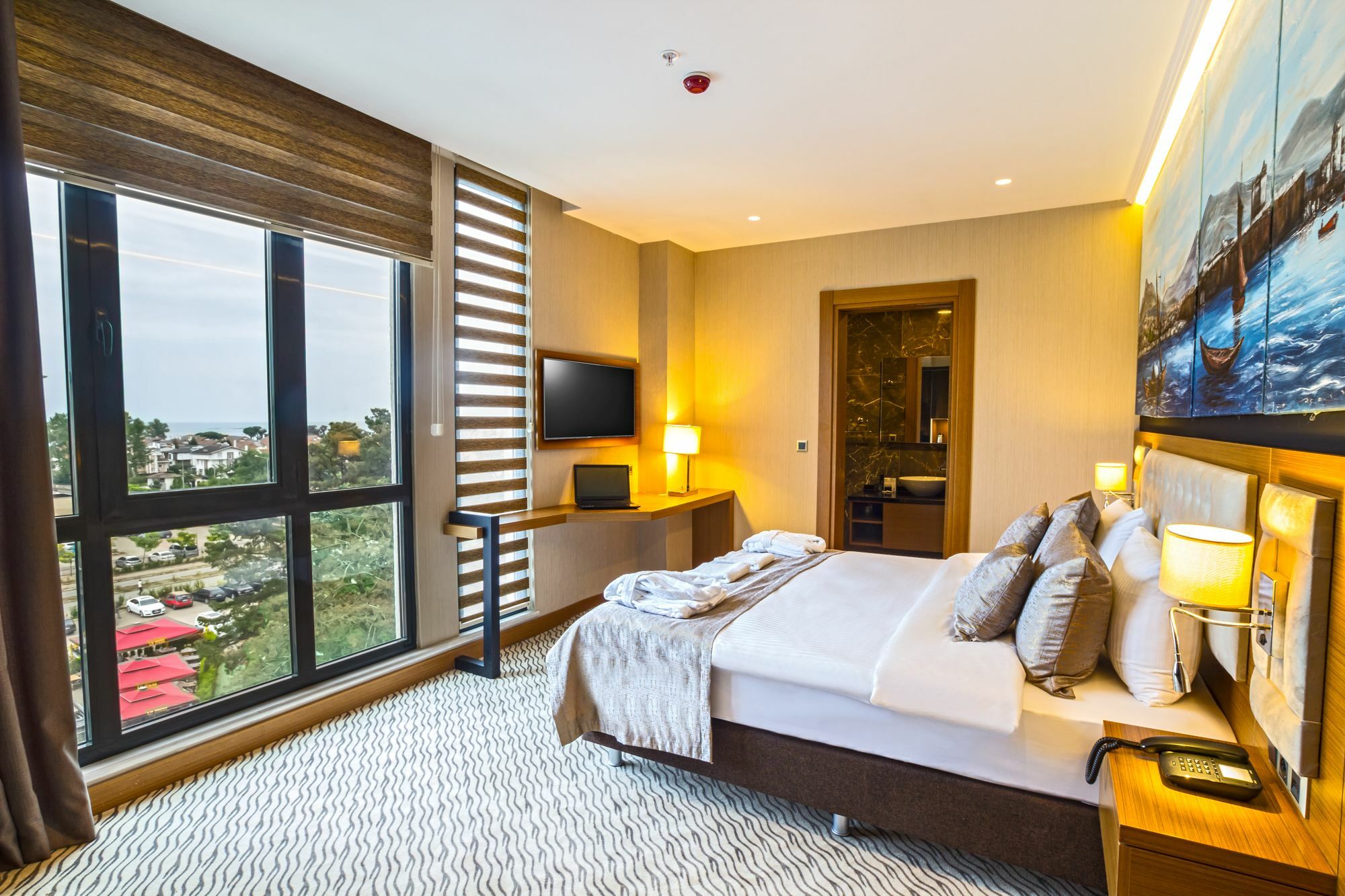 Aselia Hotel Trabzon Luaran gambar